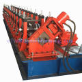 C unistrut channel roll forming machine